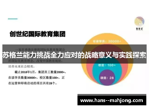 苏格兰能力挑战全力应对的战略意义与实践探索